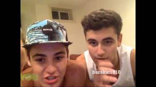 Sam Wilkinson & Jack Gilinsky's Thoughts On Madison Beer