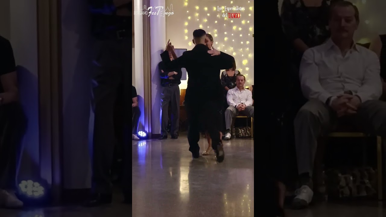 Malvina Gili y Sebastian Zanchez @ Bergamofestango 2025_1/3