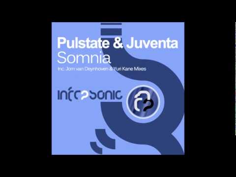 Juventa & Pulstate - Somnia (Yuri Kane Remix)