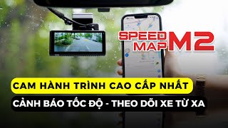 Camera hành trình Vietmap M2: Review và trải nghiệm trực tiếp