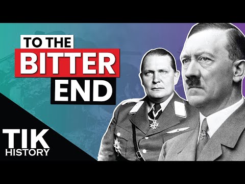 Why didn’t Hitler End the War when he Failed to get the OIL of the Caucasus?