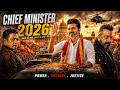 CHIEF MINISTER 2026 Full Movie Hindi Dubbed 2026 | Thalapathy Vijay | Sanjay Dutt | New South Movie DEFAULT Thumbnail