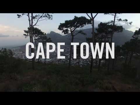 Cape Town, South Africa From Above | Travel + Leisure