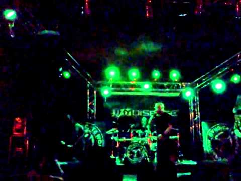 Thy Disease - Muted Scream (live at Metalfillia Fest 2013)