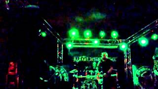 Thy Disease - Muted Scream (live at Metalfillia Fest 2013)
