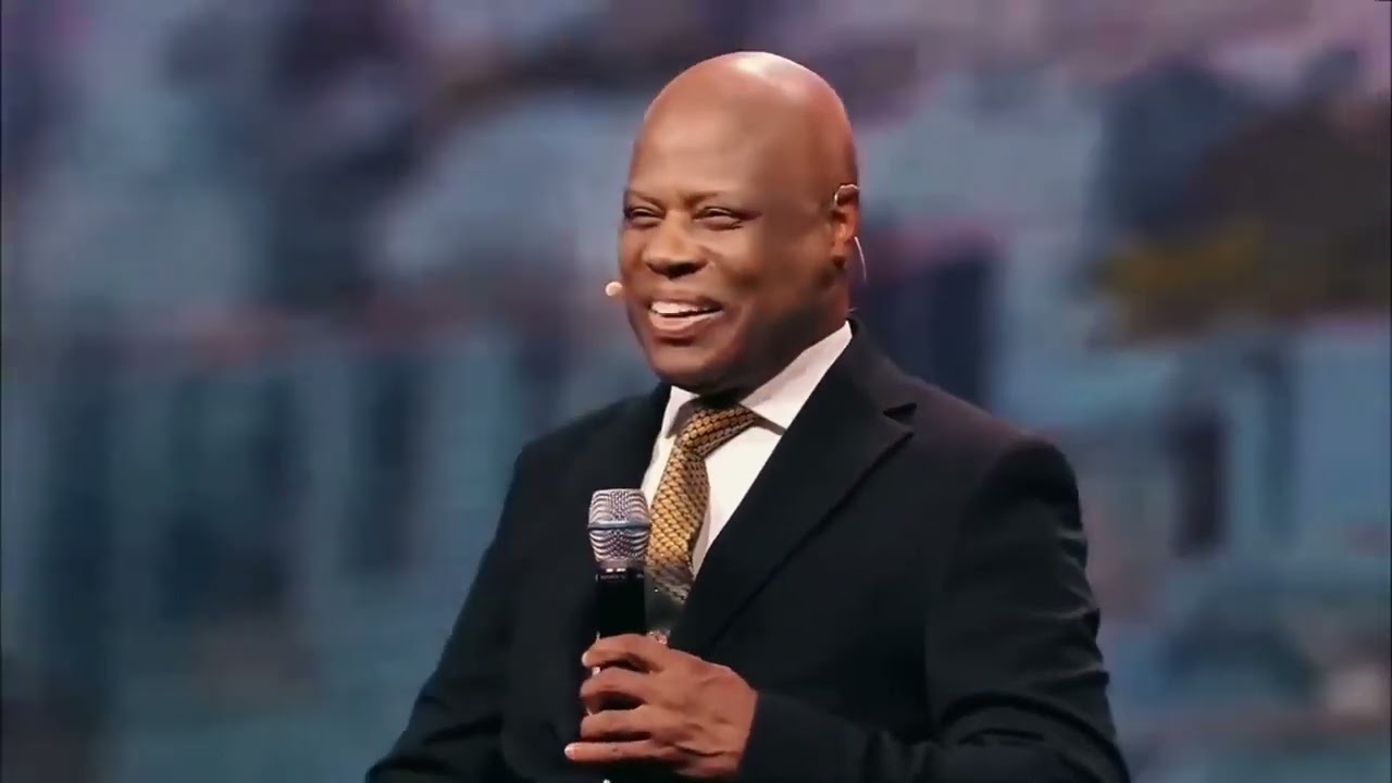 GC Session: Beautiful Music || Pastor. Wintley Phipps  || GC 2025 St. Louis