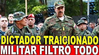 GENERAL REVELÓ ACUERDOS DE MADURO CON GUERRILLAS COLOMBIANAS