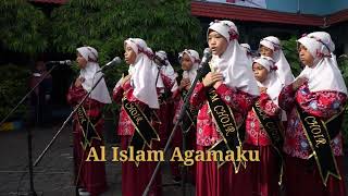 Download lagu Lagu Sang Surya (Karaoke Lirik Resmi PP Muhammadiyah) - SD Muhammadiyah Manyar Gresik mp3 Download lagu Lagu Sang Surya (Karaoke Lirik Resmi PP Muhammadiyah) - SD Muhammadiyah Manyar Gresik mp3