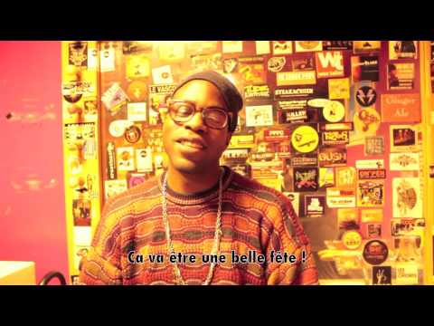 Raashan Ahmad - LE PLAN (Ris-Orangis)