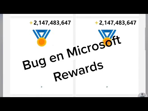 Un año después Microsoft vuelve a reducir los puntos rewards obtenidos con Bing