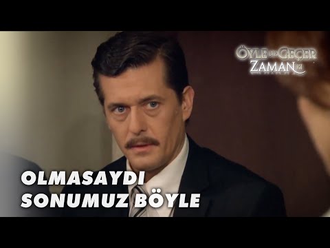 Aylin ile Soner İçin Kabusun Başlangıcı! - Öyle Bir Geçer Zaman Ki Özel Klip