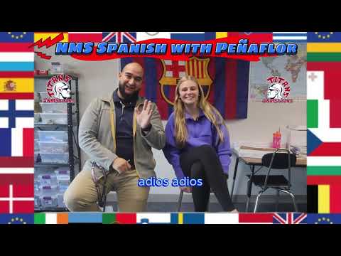 Spanish With Peñaflor