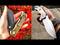 16 Biggest Folding Knife - Overbuilt for Outrageous Performance