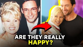 The Untold Truth of Hugh Jackman's Marriage: Which Struggles Did They Face |⭐ OSSA
