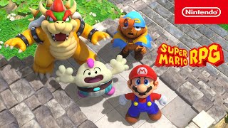 Super Mario RPG — Who’s in Your Crew? Trailer