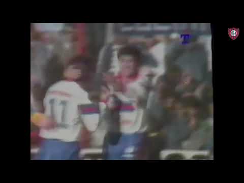 Alberto Federico Acosta - Versus Boca Juniors - Liguilla Pre Libertadores 1989