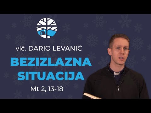 Bezizlazna situacija | Evanđelje dana