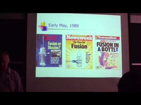 2 Cold Fusion 101 Dr. Peter Hagelstein at MIT 01/22/2013 (Day 1 Part 2)