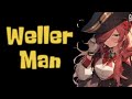 WellerMan Lyrics Female Version
