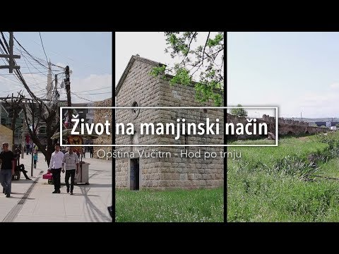 Život na manjinski način – Opština Vučitrn - Hod po trnju