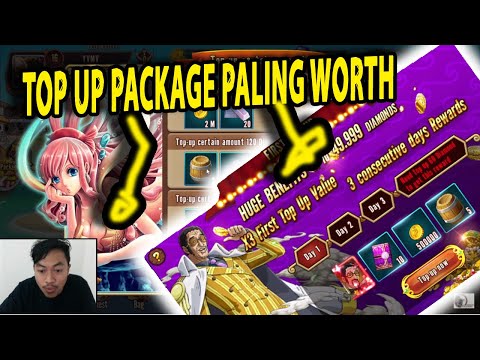 🔥PACKAGE TERBAIK UNTUK BERINVESTASI AGAR CHARCTER KITA SEMAKIN KUAT! - ONE PIECE: League of Captains