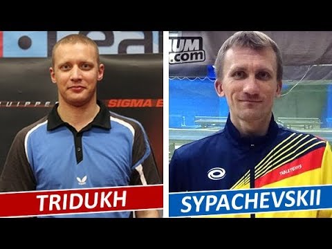 Сыпачевский Алексей - Тридух Игорь / Sypachevskii - Tridukh на турнире 2019-06-08 защитник шиповик