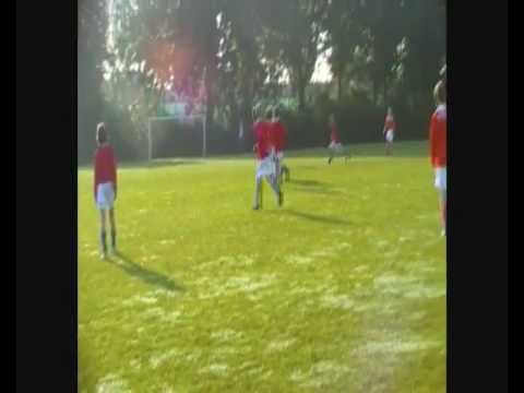 Oranje Wit D8 - VVGZ D5 24-09-2011