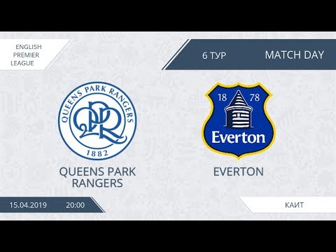 AFL19. England. Premier League. Day 6. Queens Park Rangers - Everton