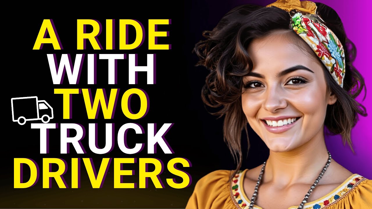 I Got In a Stranger’s Truck… But We Didn’t Drive 👀