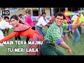Main Tera Majnu Tu Meri Laila Govinda Sonali Bendre Kumar Sanu Super Hit Romantic Love Songs