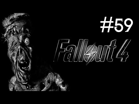 fallout 4 # таинственный остров