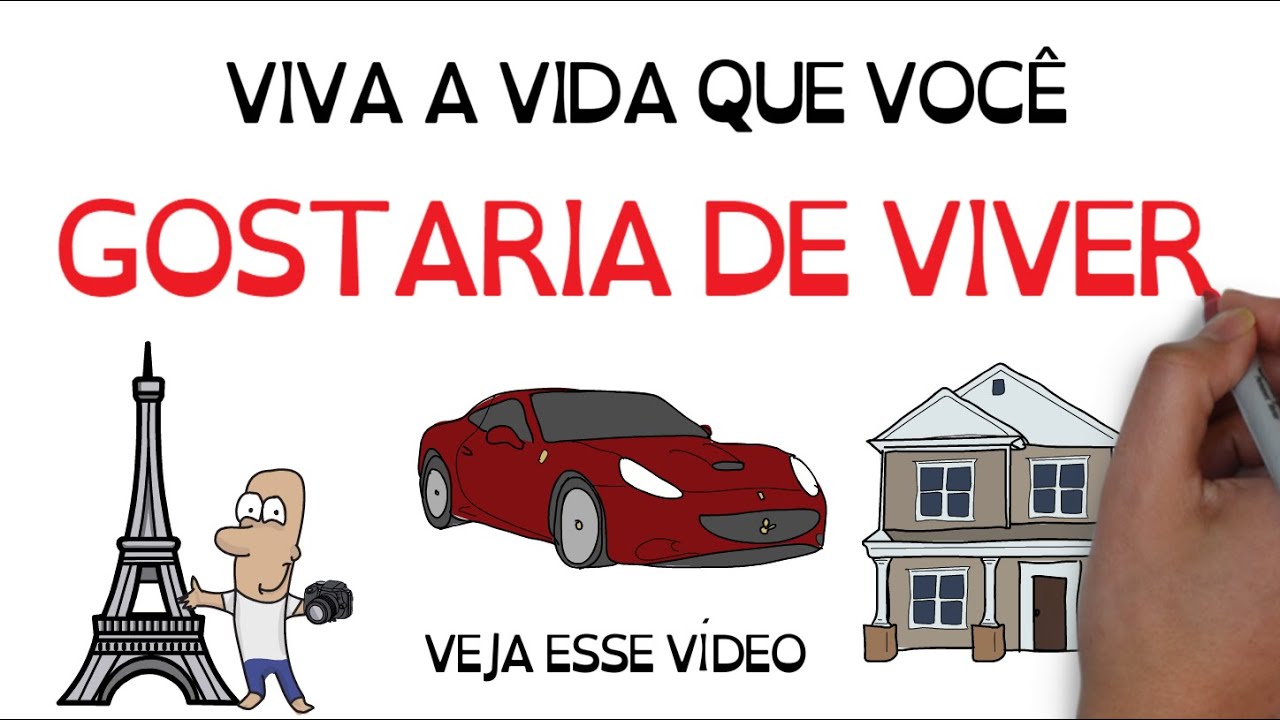 4 Razões para você ir atrás dos seus SONHOS | Seja Uma Pessoa Melhor