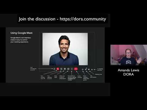 DORA Community - Code Reviews (reprise)