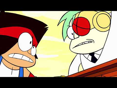 Abertura de O.k.k.o let's be heroes e encerramento