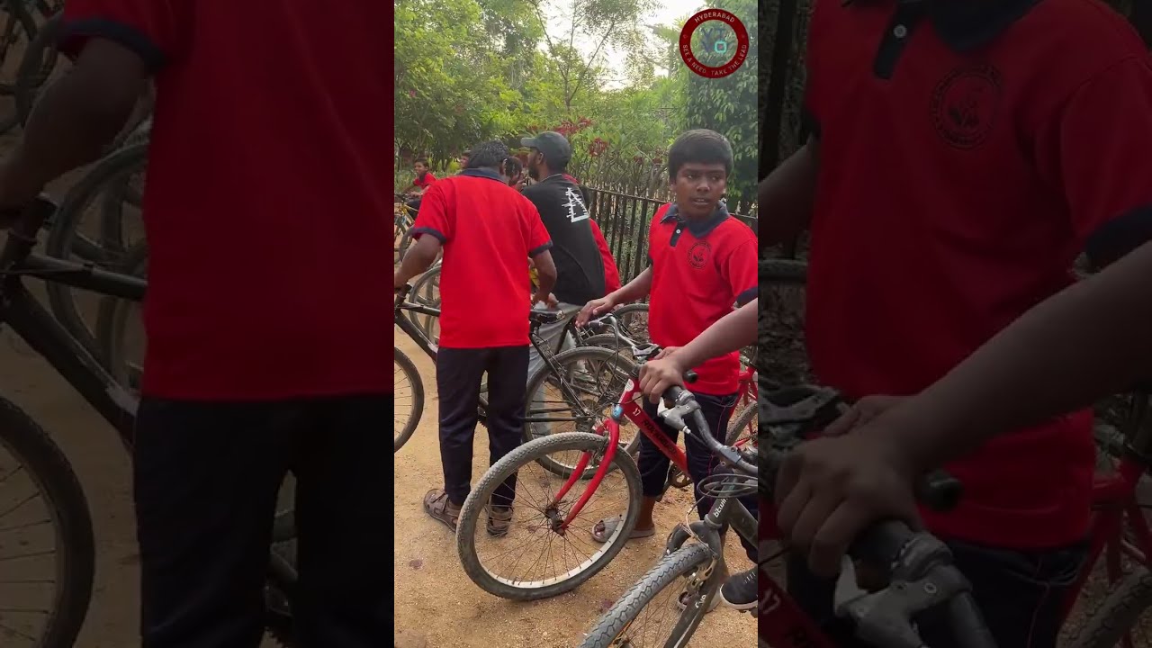 The Chavadi Child Welfare Society #VSport #VTVO To volunteer, register @ www.vtvo.org