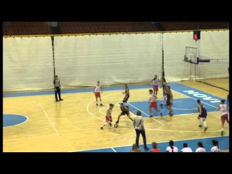 ZKLS 07 2015-2016 Novosadska ZKA - Radivoj Korac 35:69