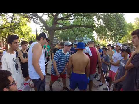 Grippo Styler Luck G vs Froxxen Zonyum Don King || 8vos || PoliFree 3v3