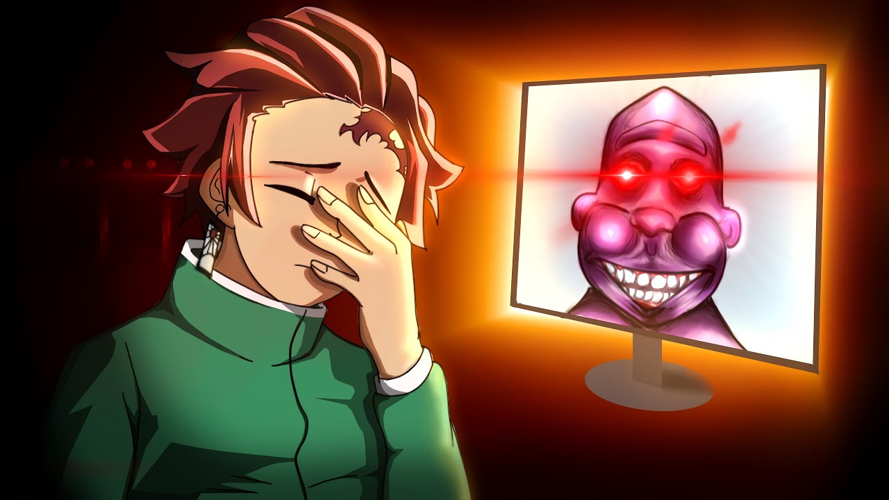 TESTEI O V1ЯUS MAIS BIZARRO DA INTERNET!