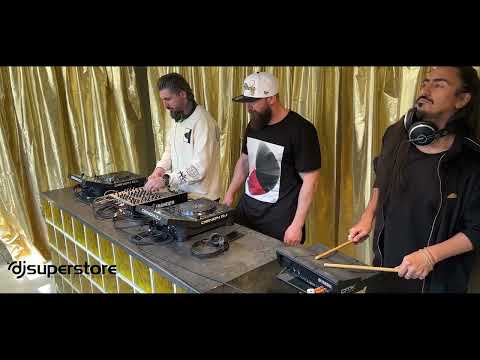 Cotoraci,KAISSER + Lucas Molina - Live Session @ Dj Superstore