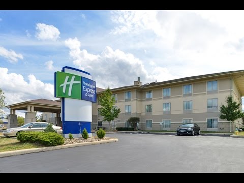 Holiday Inn Express Hotel & Suites Greenville - Greenville Hotels, OHIO