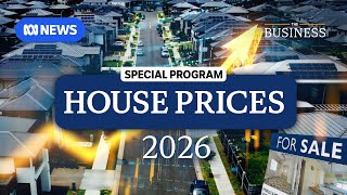 What will happen to house prices in 2026? The Business | ABC News