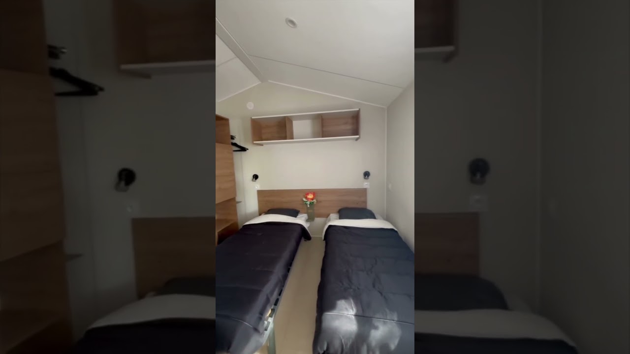Un jacuzzi priv�... dans ton mobil-home