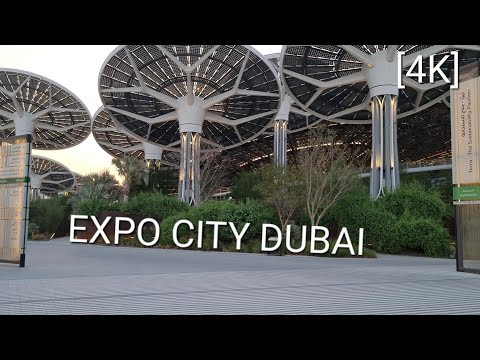 Expo City Dubai video thumbnail