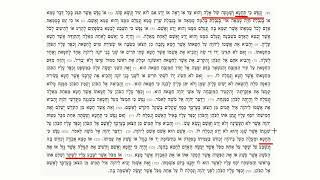 דף יומי מסכת שבועות דף לא Daf yomi Masechet Shevuot page 31  ע"י יוני גוטמן (שיעורי הדף היומי ב-20 דקות – מועבר ע"י ר' יוני גוטמן – לעילוי נשמת אביו ר' אלימלך צבי (צביקה) גוטמן ז"ל) - התמונה מוצגת ישירות מתוך אתר האינטרנט יוטיוב. זכויות היוצרים בתמונה שייכות ליוצרה. קישור קרדיט למקור התוכן נמצא בתוך דף הסרטון