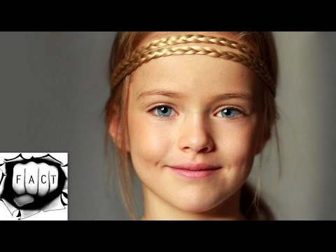 Top 10 World’s Youngest Supermodels