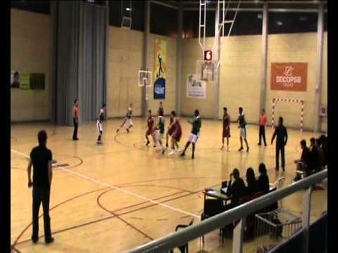 Junior A MBC - Montemar (Temporada 2011-2012)