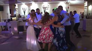 kapela Abram - svadba Gloria palac, Košice