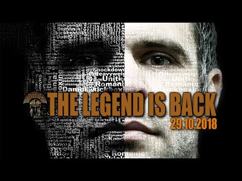 Colosseum Tournament - THE LEGEND IS BACK - 29.10.2018