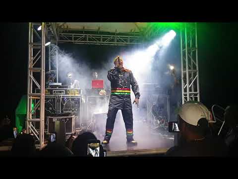 Capleton - Mawga Don Show