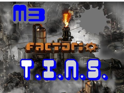 Factorio There Is No Spoon - 6 Hours in 20 Minutes